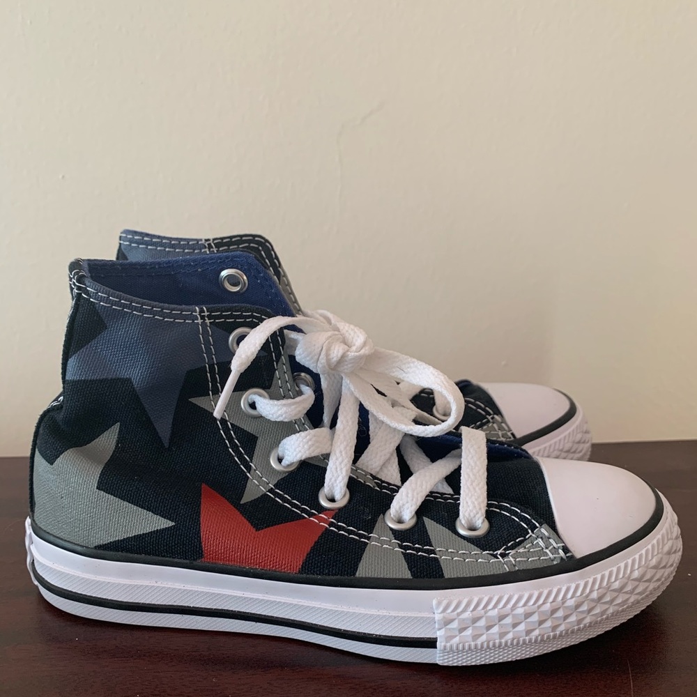 Converse Chuck Taylor All-Star Graphic High-top